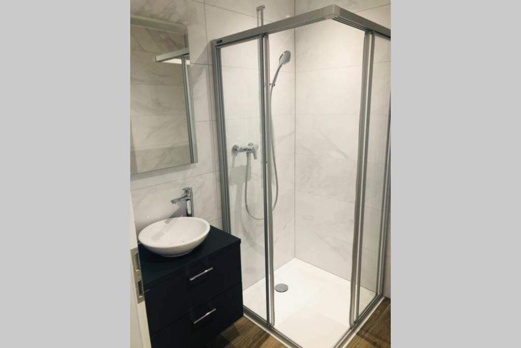 Apartament Beautiful Cocoon Neuchâtel Zewnętrze zdjęcie