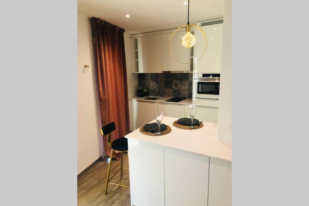 Apartament Beautiful Cocoon Neuchâtel Zewnętrze zdjęcie