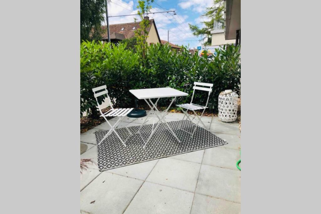 Apartament Beautiful Cocoon Neuchâtel Zewnętrze zdjęcie