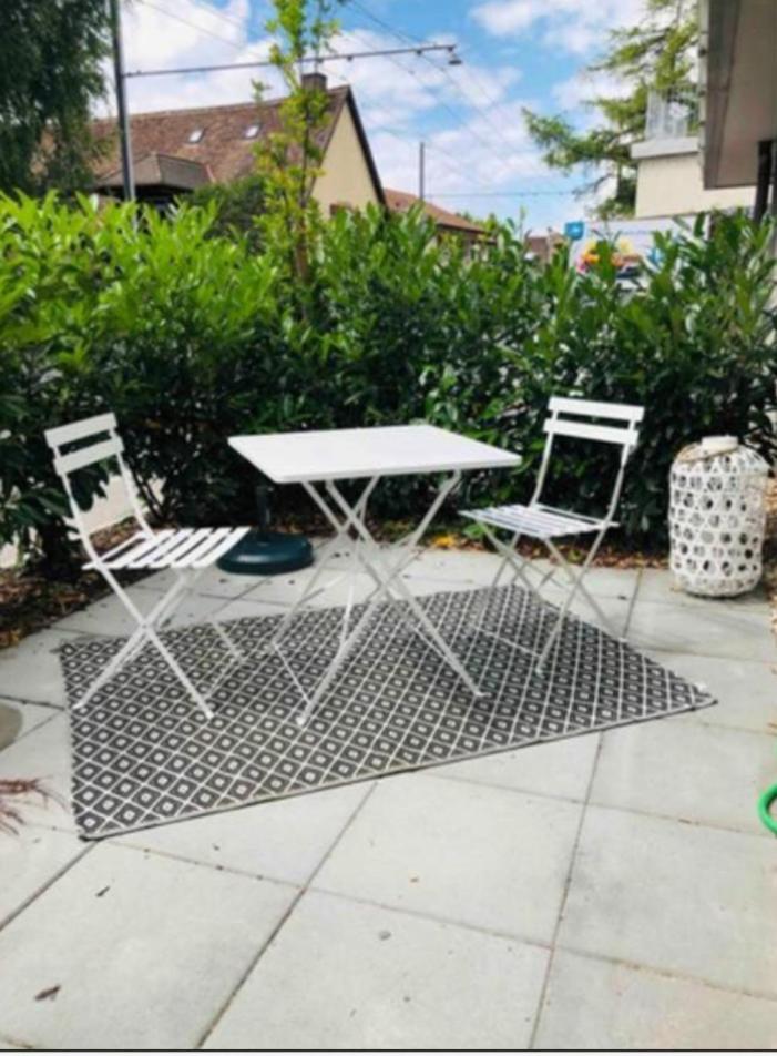 Apartament Beautiful Cocoon Neuchâtel Zewnętrze zdjęcie