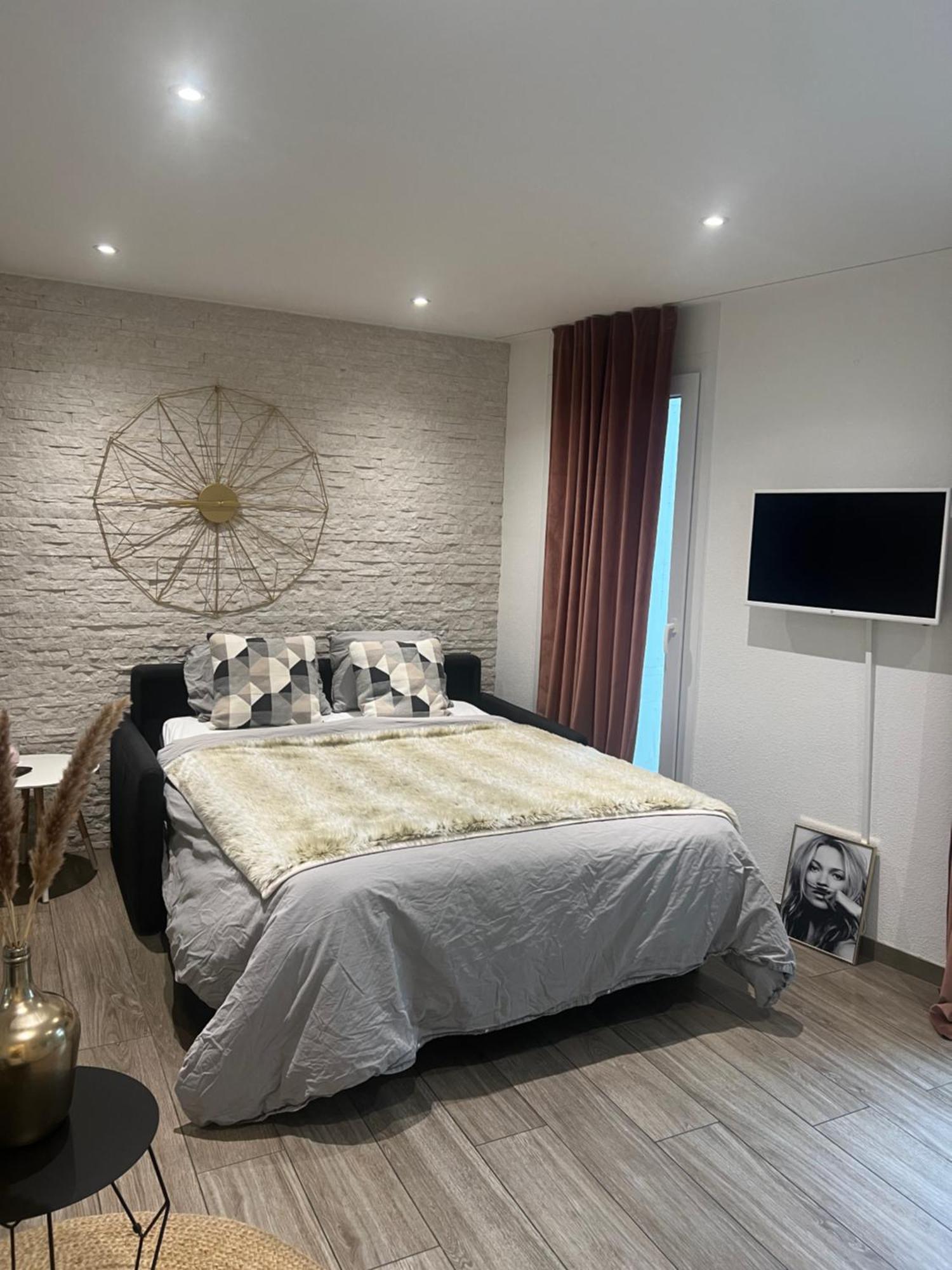 Apartament Beautiful Cocoon Neuchâtel Zewnętrze zdjęcie